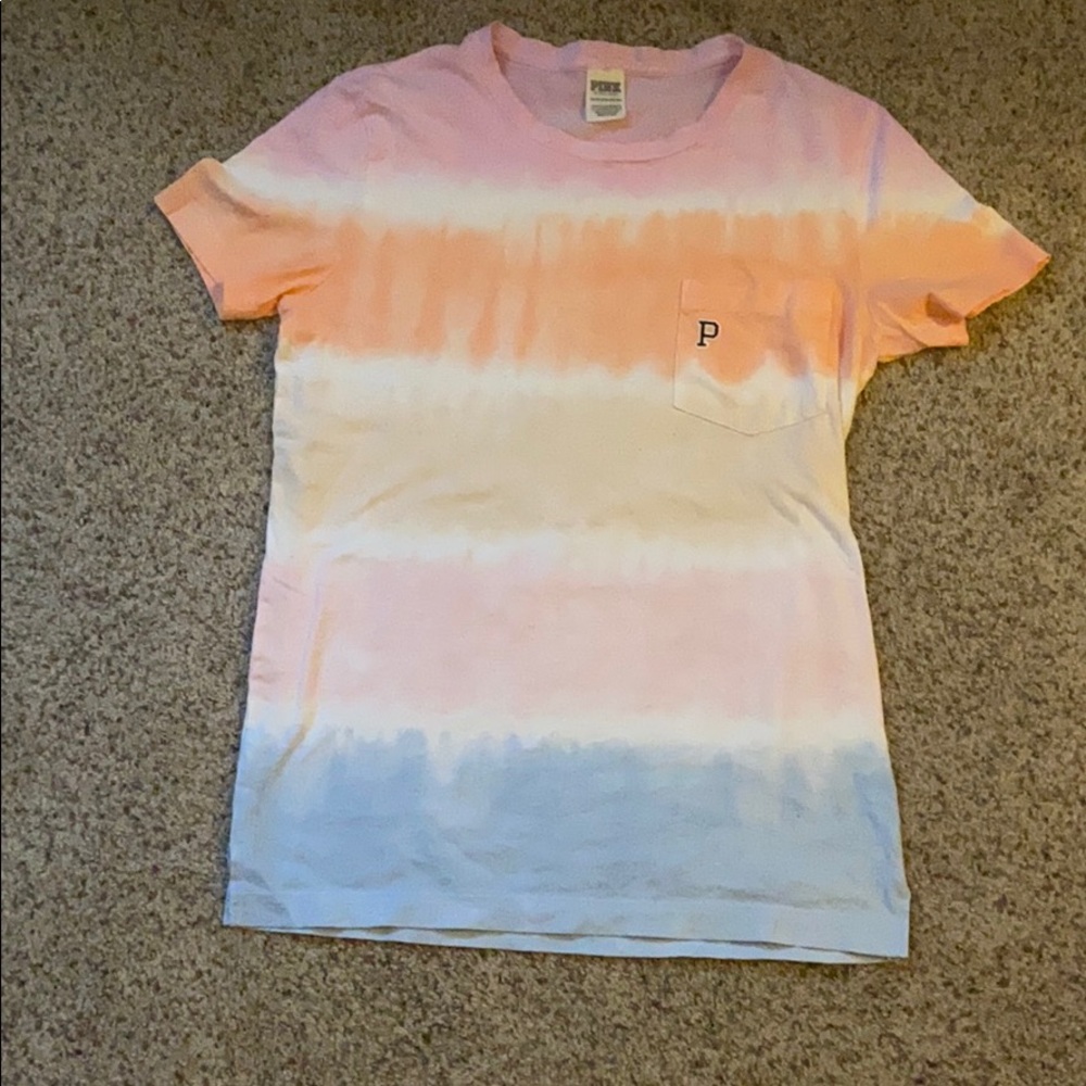 Tie dye t shirt